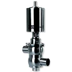 Industrial Grade Single Seat Valves