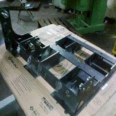 Jig Saw Puzzle Type Fixture