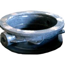 Cast Iron Valve Body