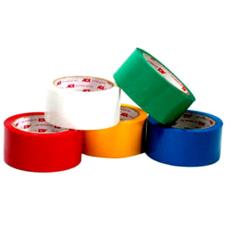 Water Resistant Coloured Transparent Tapes