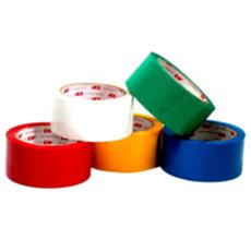 Colourful Strapping Tapes In Roll Form