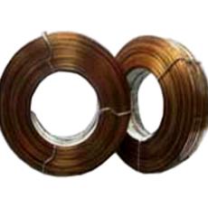 Copper Coated Mild Steel Wires