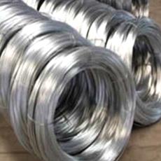 Cable Armouring Electro Galvanized Wires