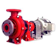 Centrifugal Type Chemical Process Pumps