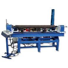 Automated Conveyor Roller Welding System