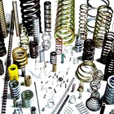 Corrosion Resistant Helical Springs