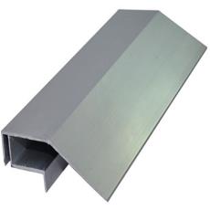 Narrow Type Eave Roof Gutter