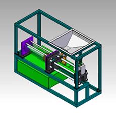 Industrial Metal Briquetting Machine