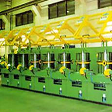 Bull Block Type Wire Drawing Machine