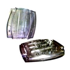 Industrial Grade Aluminium Mould