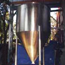 Portable Stainless Steel Silos