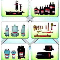 Discharge Line Muffler For Compressor Protection