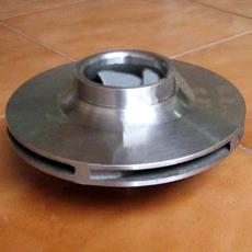 Fabricated Industrial Grade Inconel Casting