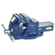 Fixed Base Mechanical Bench Vice