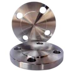 Industrial Grade Round Shaped Blind Flange