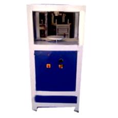 Semi- Automatic Single Die Plate Making Machine