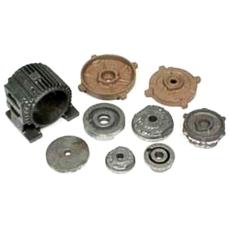 Metal Made Motor Casting Components