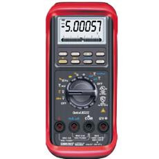 Hand Held Trms Digital Multimeter With Pc Interface