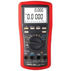 True Rms Digital Multimeter With Variable Frequency Drive