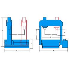 Corrosion Resistant Plate Straightening Press