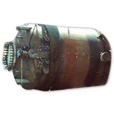 Welded Type High Pressure Vessel