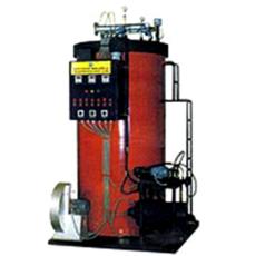 Industrial Thermic Fluid Boiler