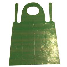 Blood & Water Resistant Disposable Plastic Apron