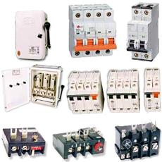 Commercial Purpose Shock Proof Switchgears