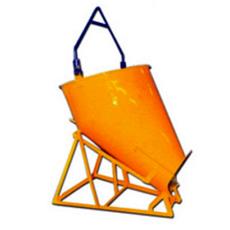 Industrial Grade Concrete Mixing Bucket