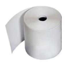 White Coloured Paper Rolls