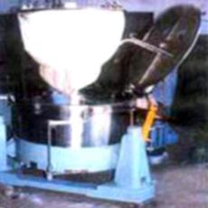 Bag Lifting Vertical Basket Discharge Centrifuge