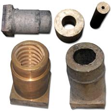 Industrial Grade Non-Ferrous Bronze Casting