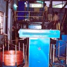 Vertical Type Industrial Casting Machine