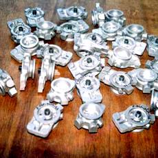 Industrial Grade Pressure Die Casting