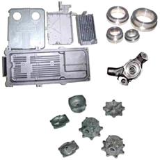 High Pressure Aluminium Casting