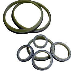 Shock Proof Rubber Seals