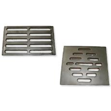 Anti- Corrosive Baffle For Oven