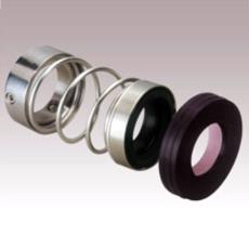 Single Coil Rubber Bellow Seal