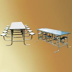 Multi Seater Dining Table Set