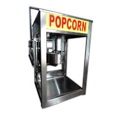 Stainless Steel Popcorn Making Machine