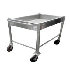 Stainless Steel Made Catering Trolley