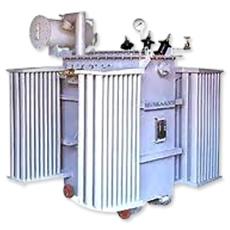 Aluminium/ Copper Wire Transformers