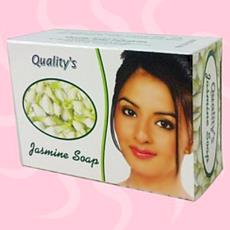 Skin Care Soap In Jasmine Fragrance