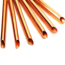 Industrial Grade Copper Metal Tube