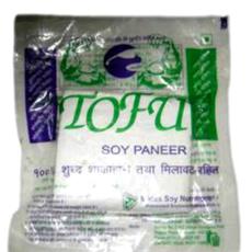 Vacuum Packed Soya Paneer