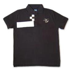 Brown Coloured Polo T-Shirt For Men