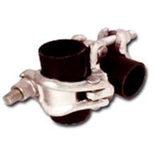 Fabricated Industrial Grade Right Angle Coupler