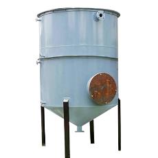 Mild Steel Fabricated Tank