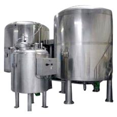 Stainless Steel Process Vessels