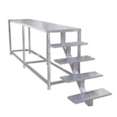 Corrosion Resistant Stainless Steel Platform